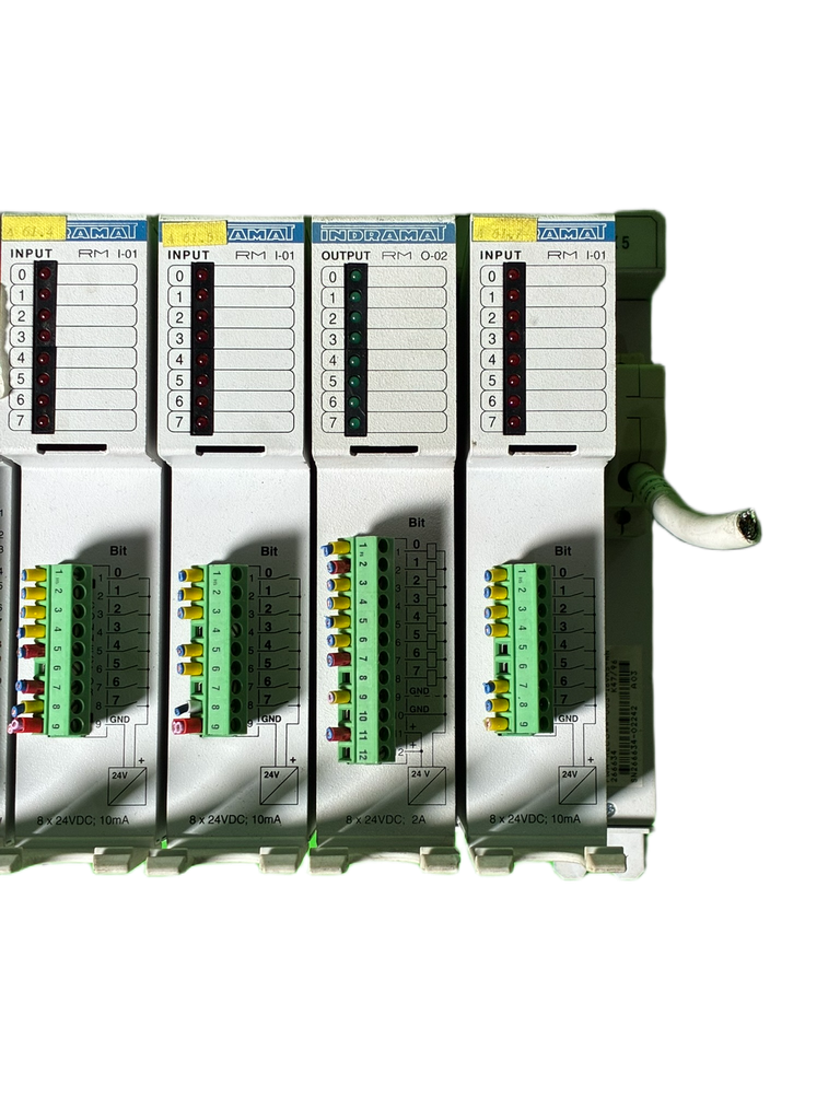 Rack de cartes INDRAMAT