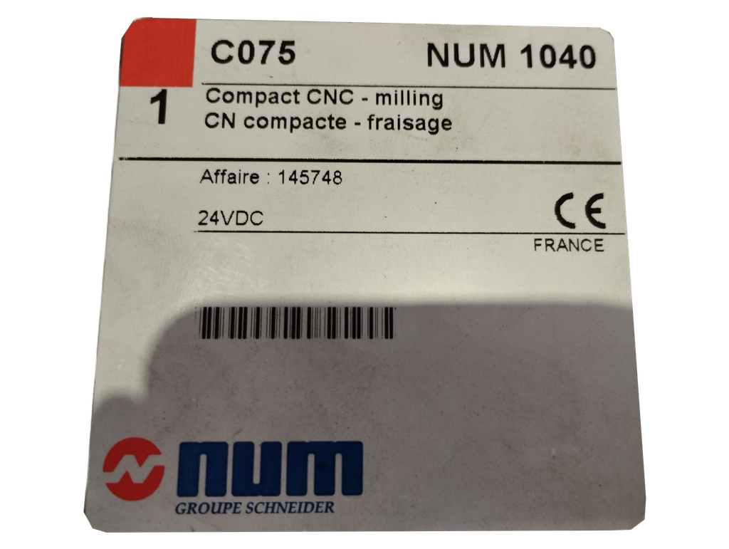 Carte compact  NUM