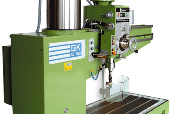 Protecteur Perceuse PTR20/300