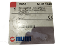 Commande numérique NUM
