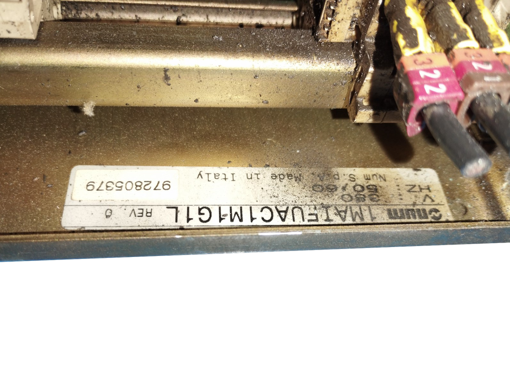 Variateur NUM