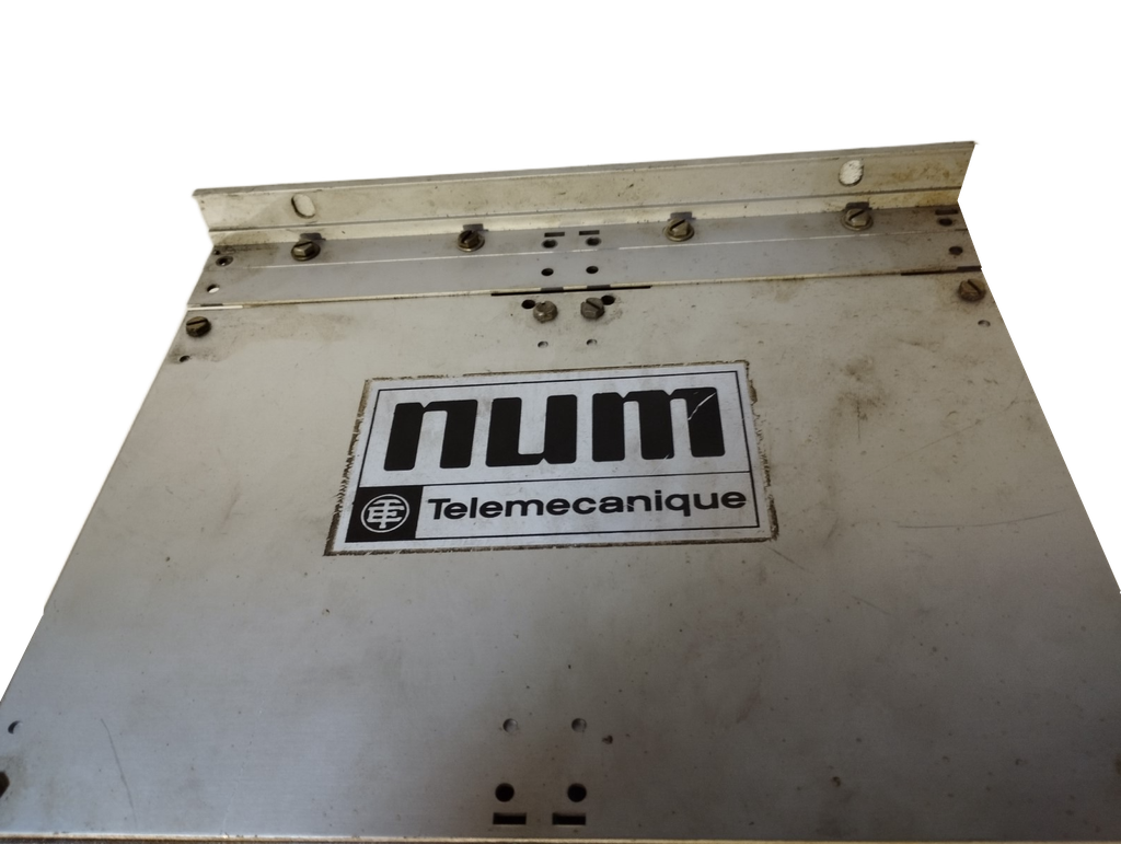 Rack de cartes NUM