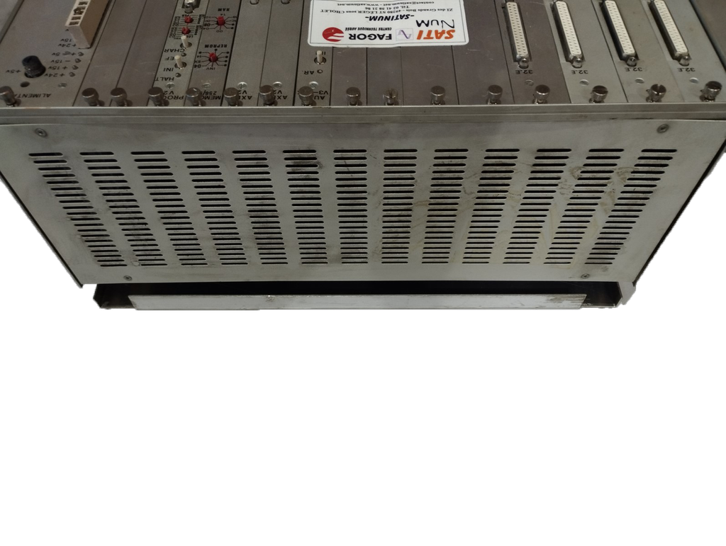 Rack de cartes NUM