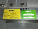 Rack de cartes NUM