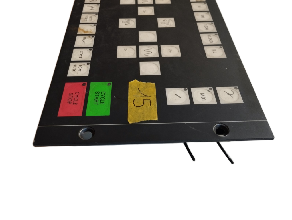 Interface NUM