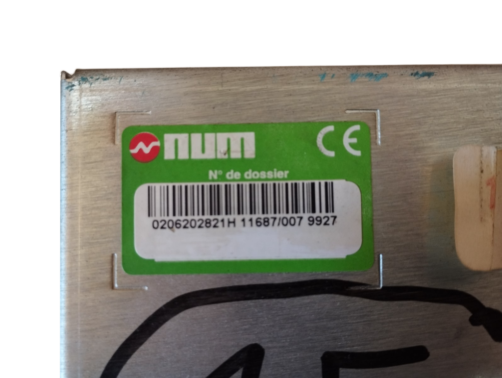 Interface NUM
