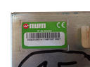 Interface NUM