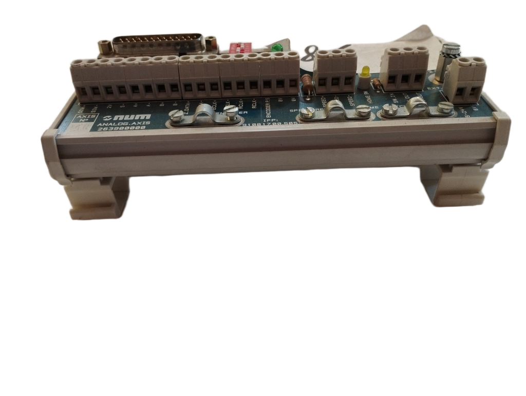 Module de raccordement  NUM