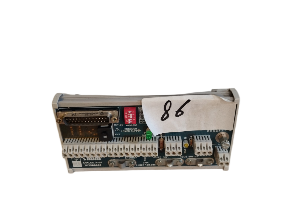 Module de raccordement  NUM