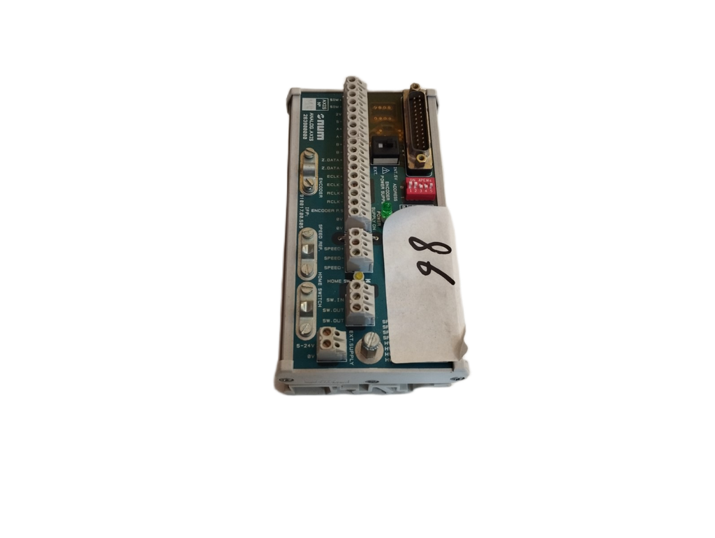 Module de raccordement  NUM