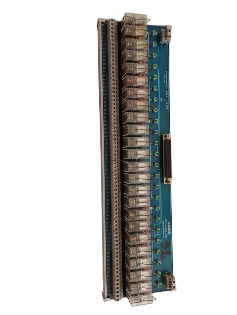 Module de raccordement  NUM
