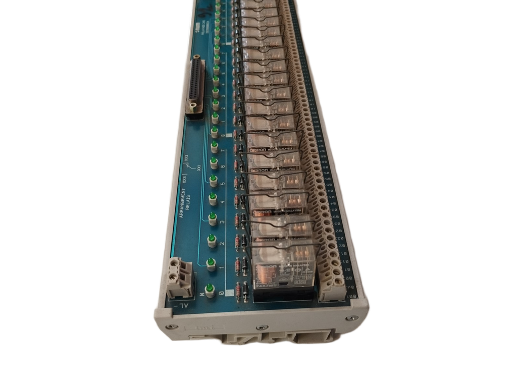 Module de raccordement  NUM