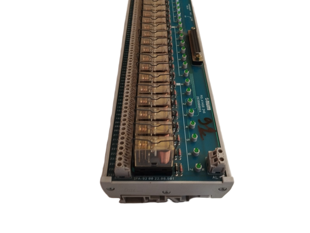 Module de raccordement  NUM