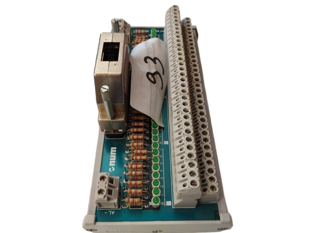 Module d'interface relais NUM