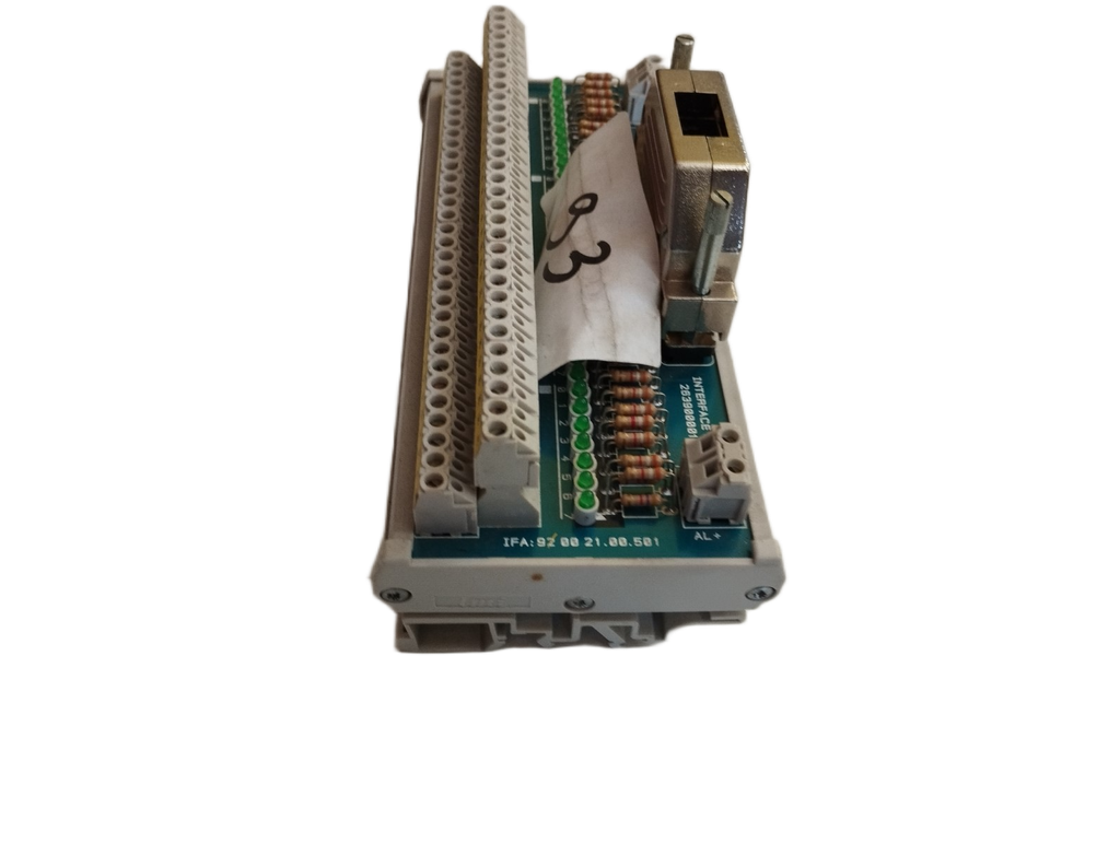 Module d'interface relais NUM