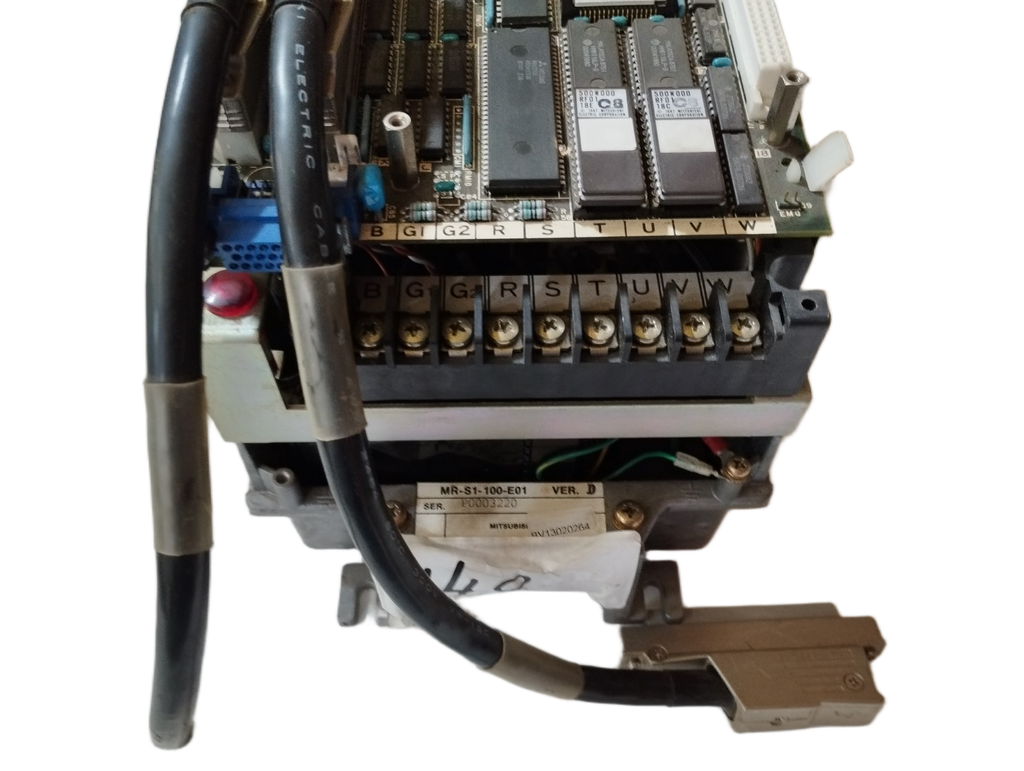 Variateur MITSUBISHI