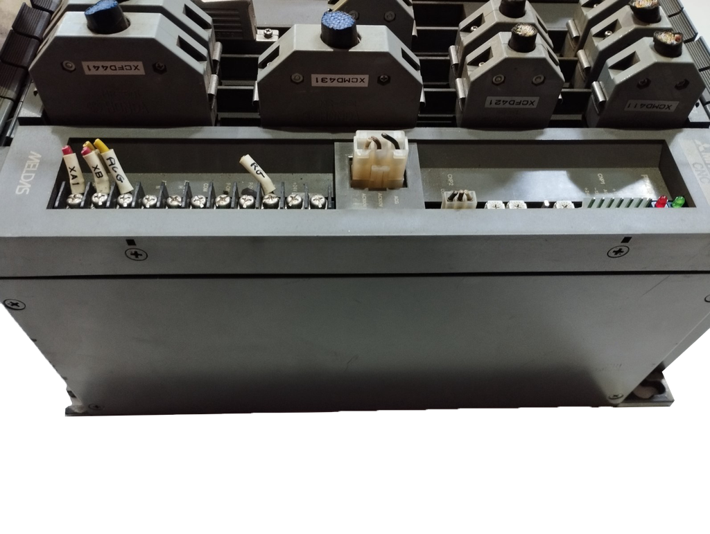Rack de cartes MITSUBISHI