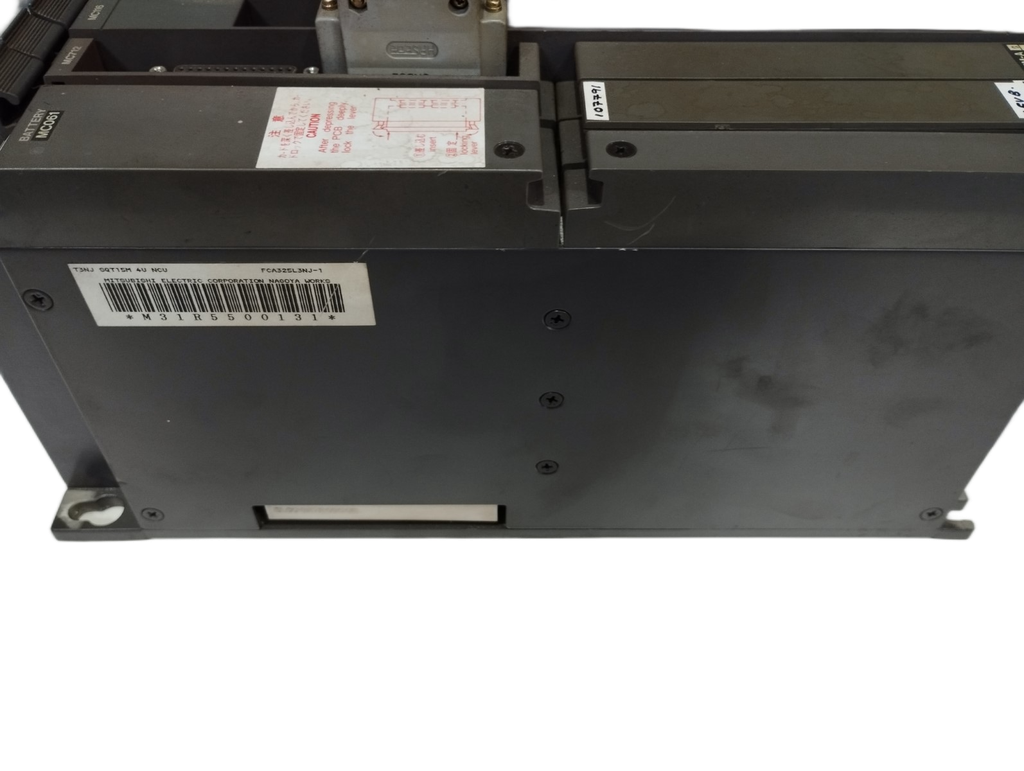 Rack de cartes MITSUBISHI