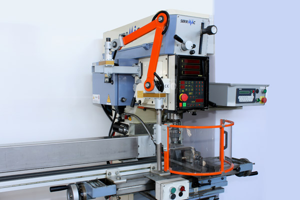 Protecteur Fraiseuse PFR01/400