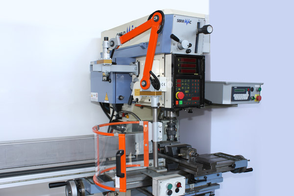Protecteur Fraiseuse PFR01/400