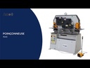 Poinçonneuse universelle ARROW PU45