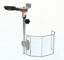 Protecteur de perçeusr radiale PTR 20/300