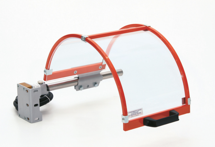 Protecteur standard pour tour PTO 01/400