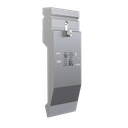 Poinçon type Wila BIU-21 Lg 200
