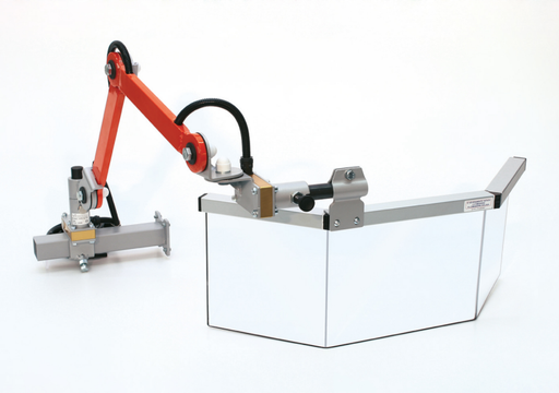 [2NMFRA_PFR02/625] Protecteur ajustable pour fraiseuse PFR 02/625
