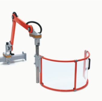 [2NMFRA_PFR01/400] Protecteur Fraiseuse PFR01/400
