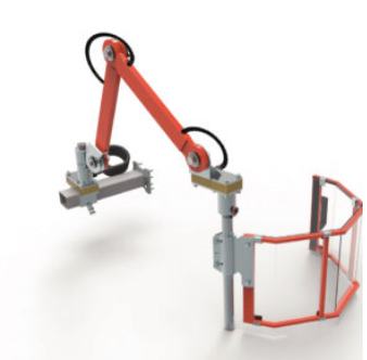 [2NMFRA_PFR04/400] Protecteur Fraiseuse PFR04/400
