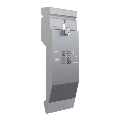 [2NTPLI_2SAFPLIBIU021/2] Poinçon type Wila BIU-021 Lg 550 fractionné