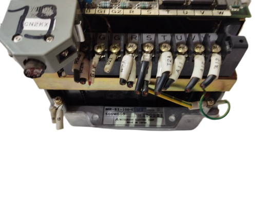 [3OELERAC_MR-S1--100-E01-(2)] Variateur MITSUBISHI