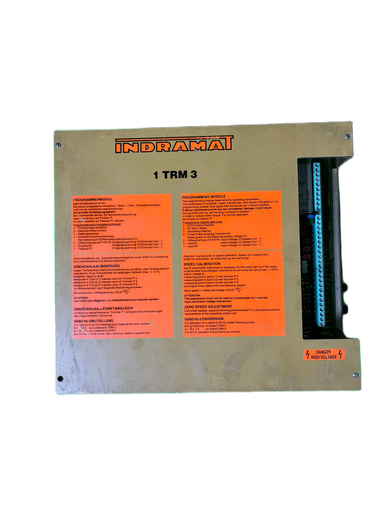 [3OELERAC_1TRM3-W23-W0/535] Variateur INDRAMAT