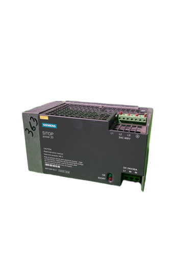 [3OELERAC_6EP1436-1SL11] Alimentation SIEMENS